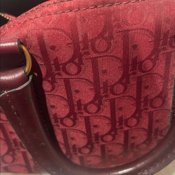 Dior monogram Trotta bag - Picture 10 of 11